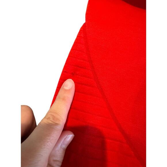 Alphalete OG Revival Formula Red Women’s XS Compression Workout Active Leggings - Picture 9 of 13